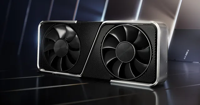 GeForce RTX 3060 Ti Founders Edition card render (launch article artwork) GeForce RTX 3060 Ti